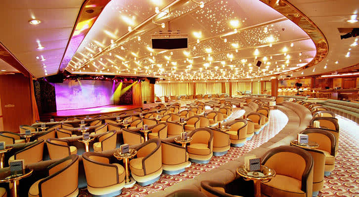 Vista Show Lounge